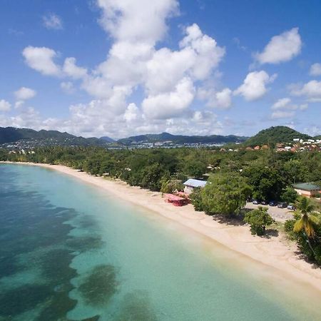 Maison authentique à 300m de la plage Sainte-Anne Exterior foto